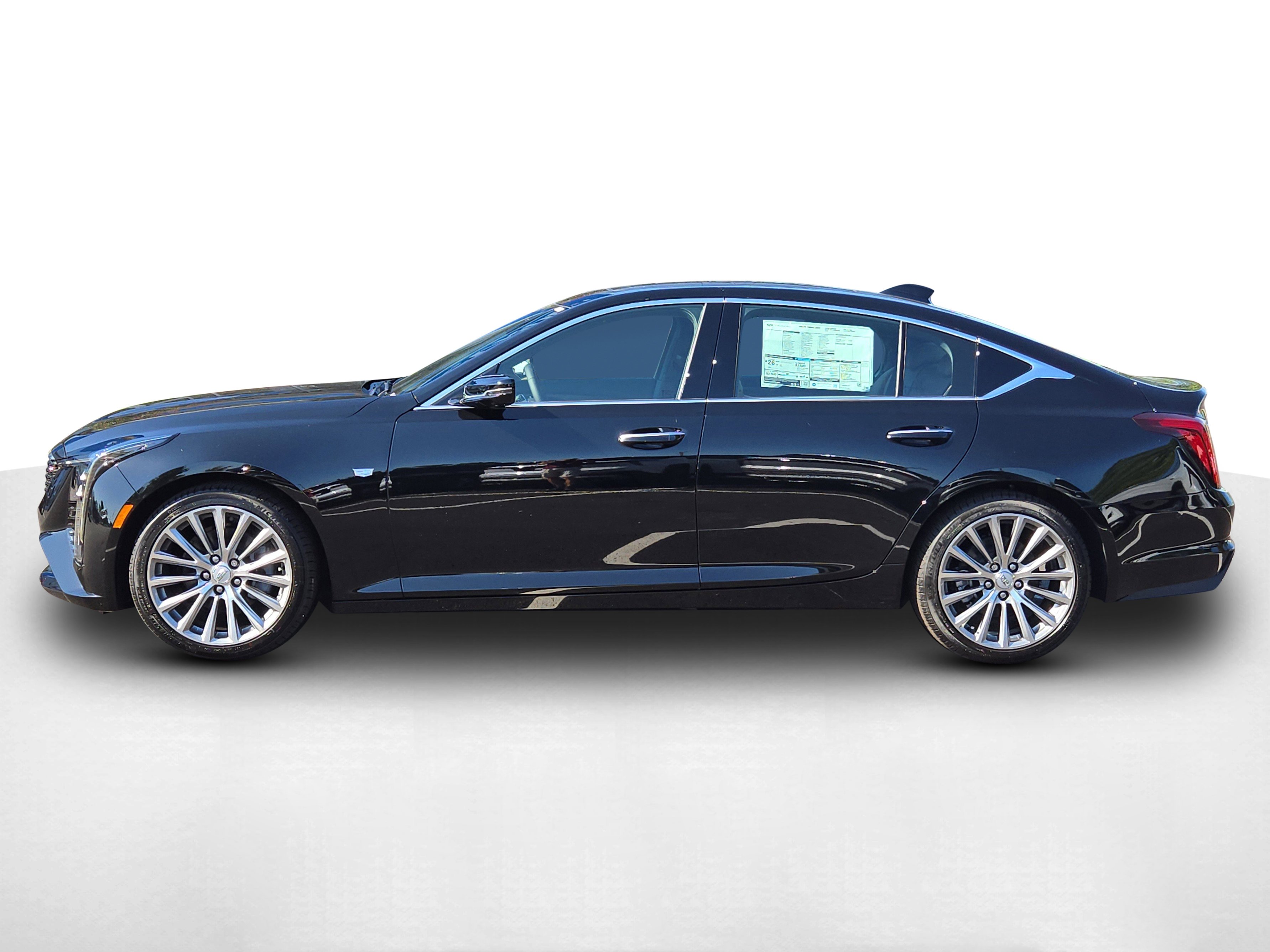 2026 Cadillac CT5 Premium Luxury - Photo 9