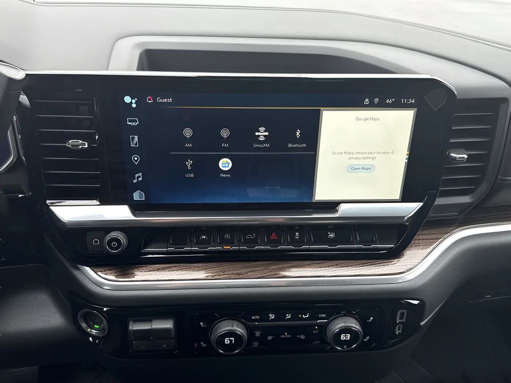 New 2026 Sterling Gray Metallic Chevrolet LT image 12