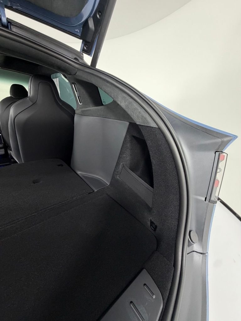 Used 2026 Blue Tesla Plaid image 49