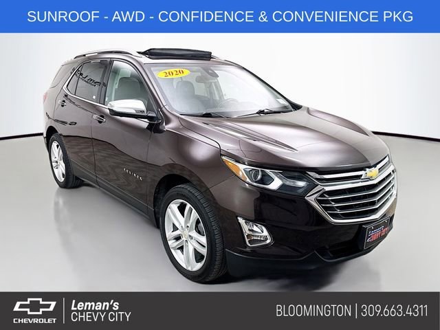 2020 Chevrolet Equinox Premier