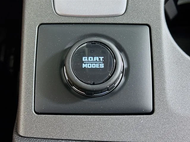 New 2026 Ford Bronco Sport Outer Banks