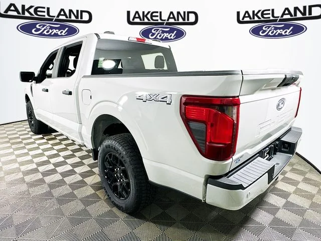 New 2026 Ford F-150 STX
