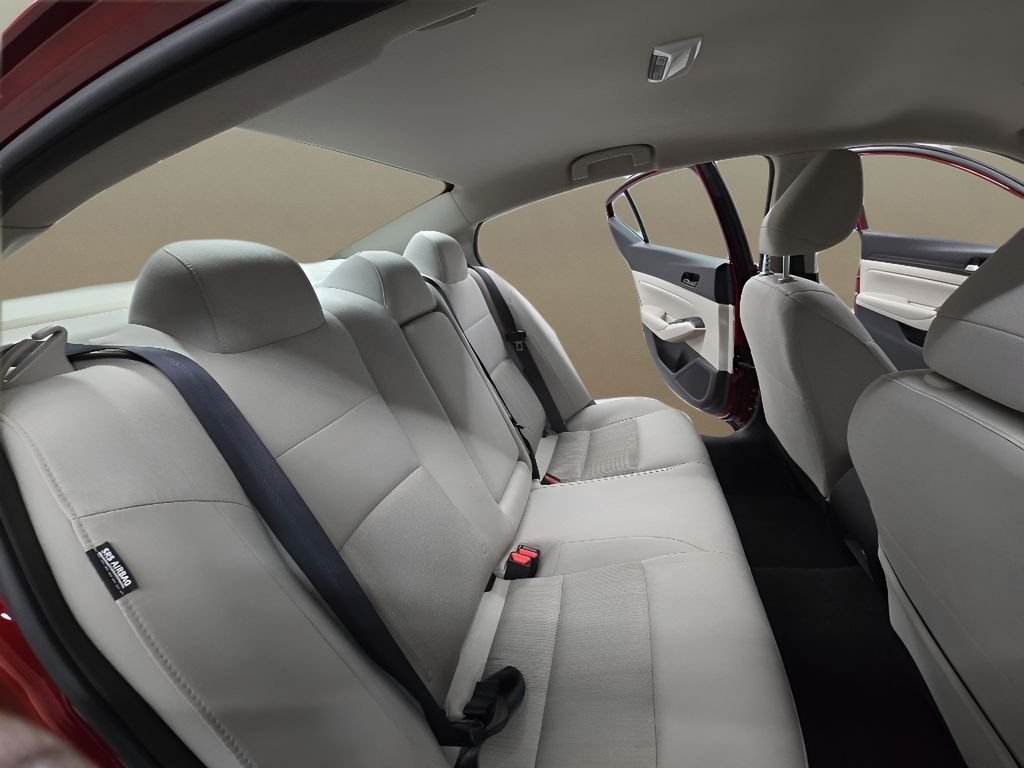 Used 2025 Red Nissan 2.5 SV image 18