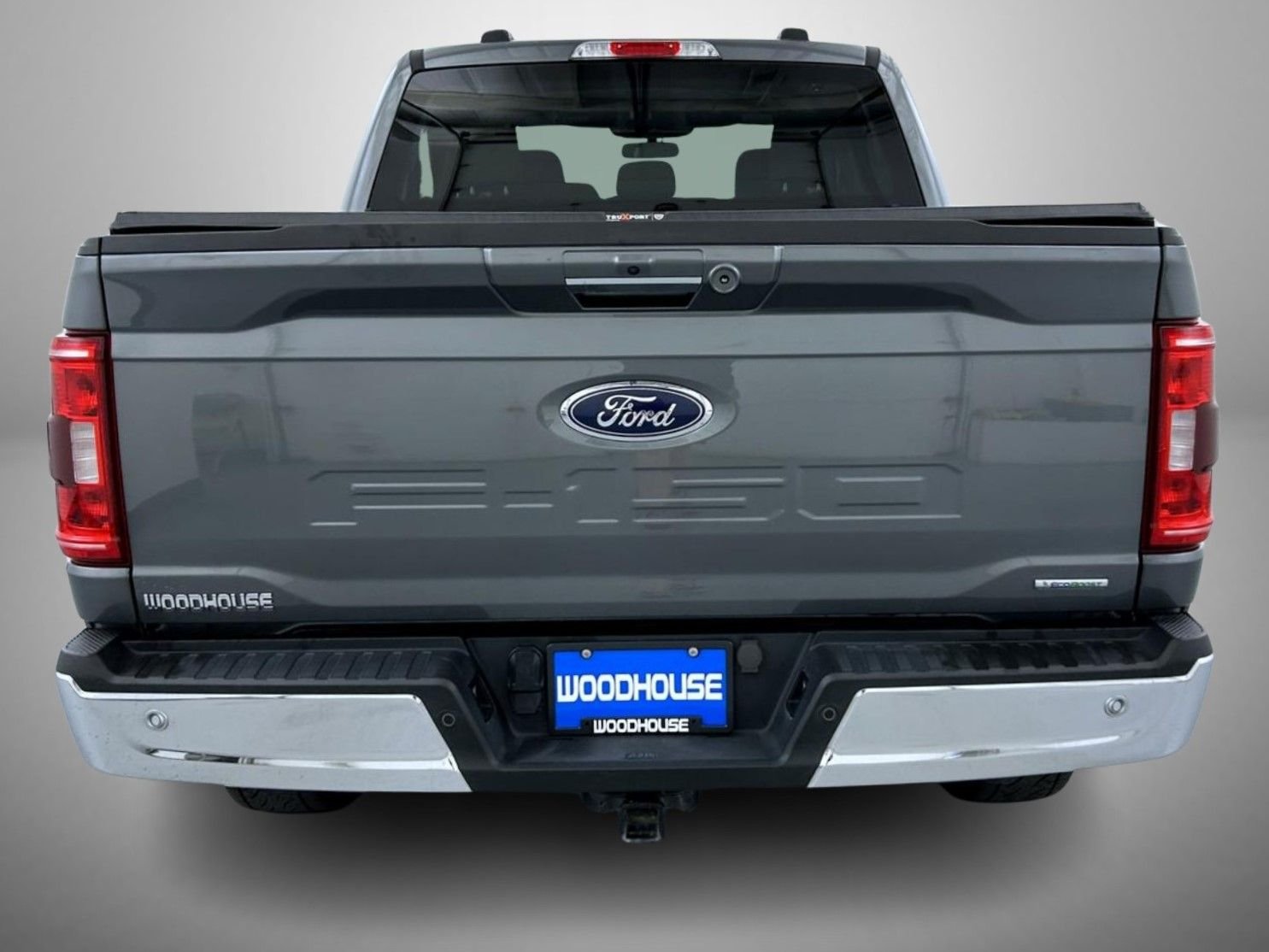 Used 2023 Gray Ford XLT image 6