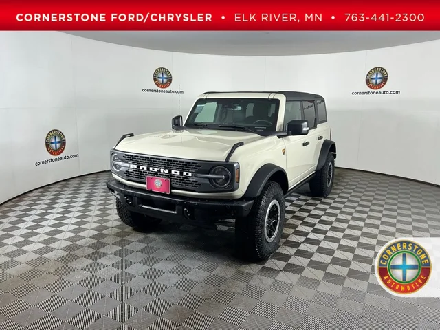 2025 Ford Bronco Badlands®