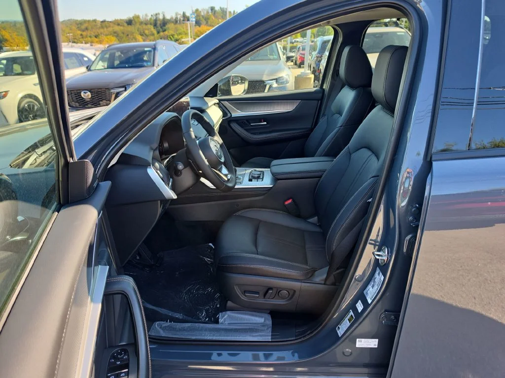 New 2026 Gray Mazda 3.3 Turbo Premium image 10