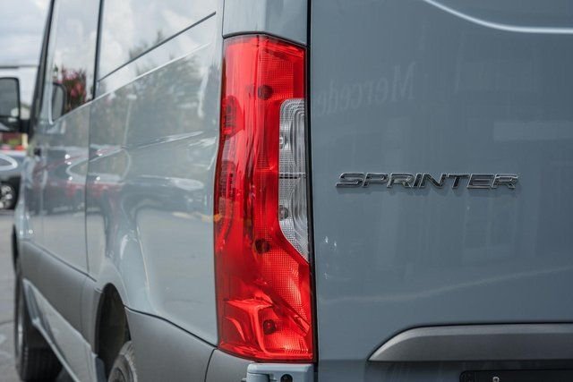 2025 Mercedes-Benz Sprinter Cargo Van Base - Photo 7