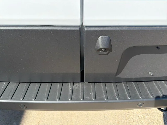 New 2026 Oxford White Ford Cargo Van image 46