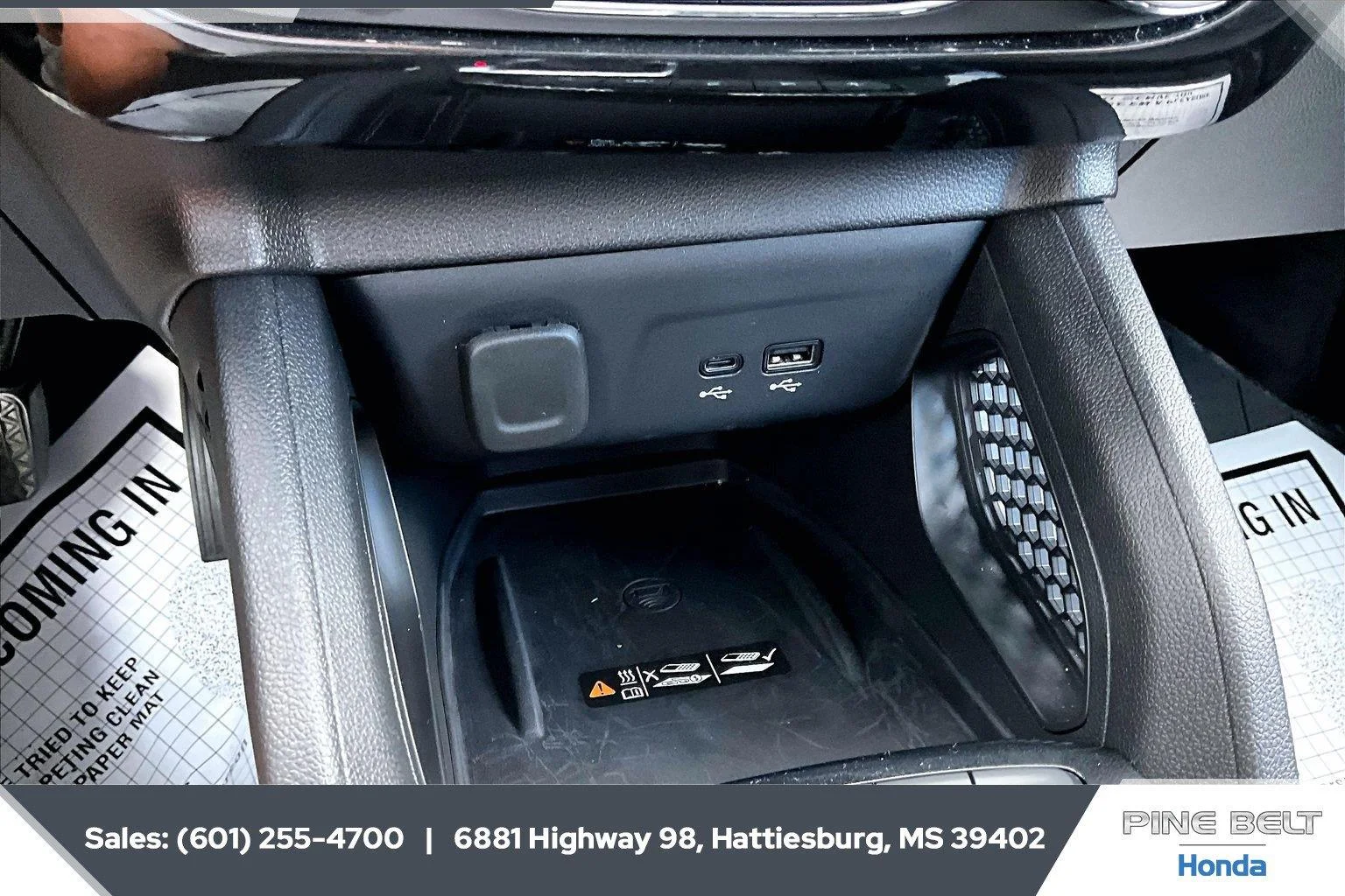 Used 2025 Sterling Gray Metallic Chevrolet RS image 24