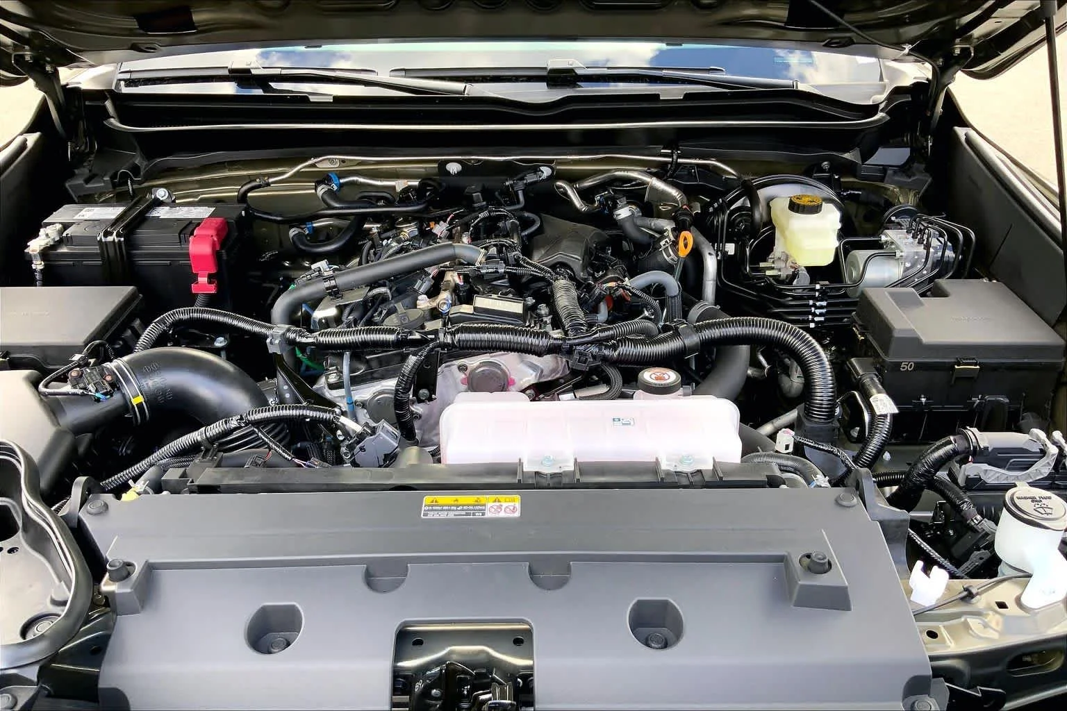 New 2026 Bronze Oxide Toyota TRD Off-Road image 16