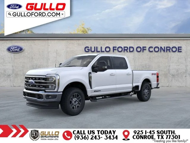 2026 Ford F-250SD Lariat