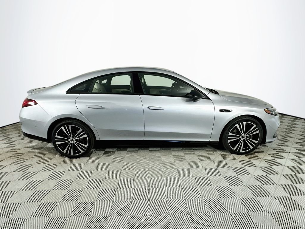 New 2027 Cirrus Silver Metallic Mercedes-Benz  image 8