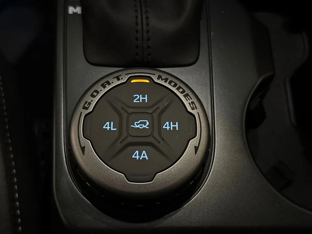 New 2026 Beige Ford Badlands image 32