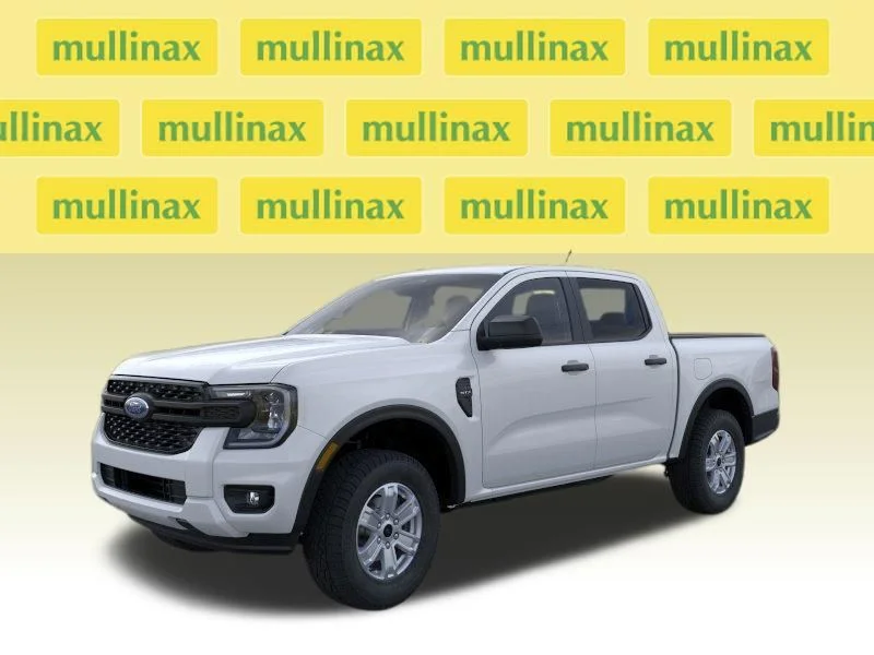 New 2026 White Ford XL image 2