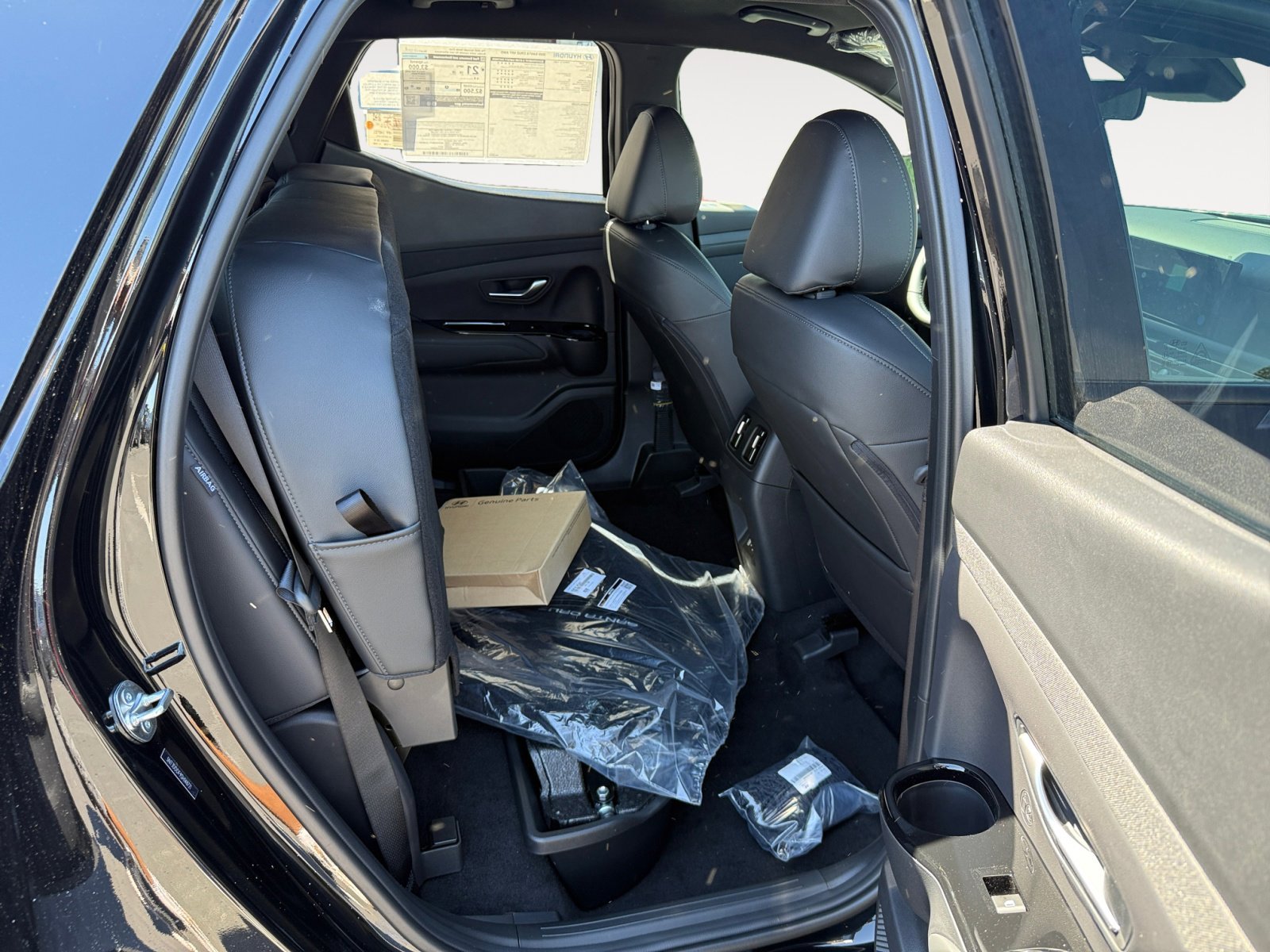 2025 Hyundai Santa Cruz XRT - Photo 18