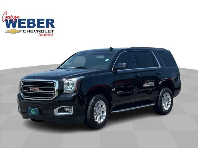2019 GMC Yukon SLT