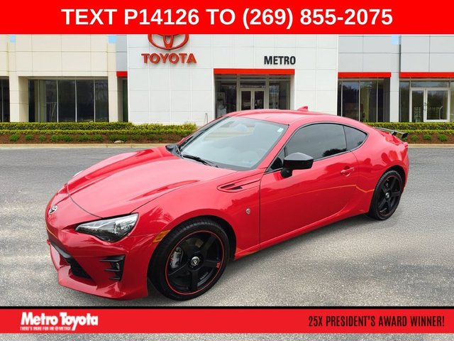 2018 Toyota 86 GT