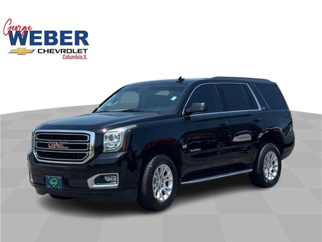 2019 GMC Yukon SLT