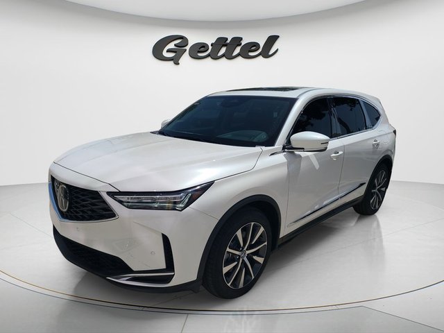 New 2026 Acura MDX Technology Package