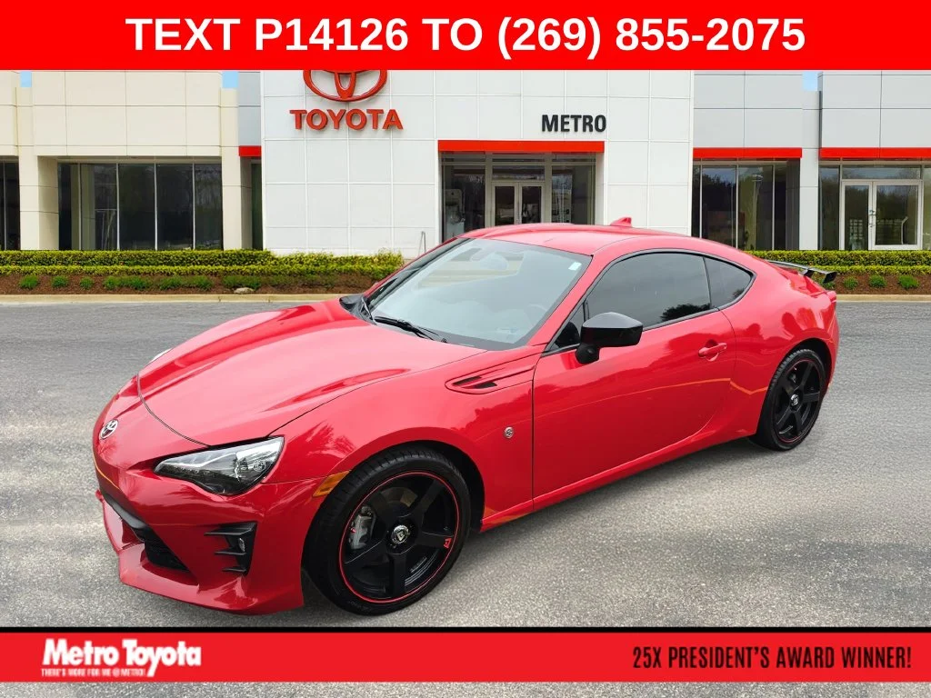 2018 Toyota 86
