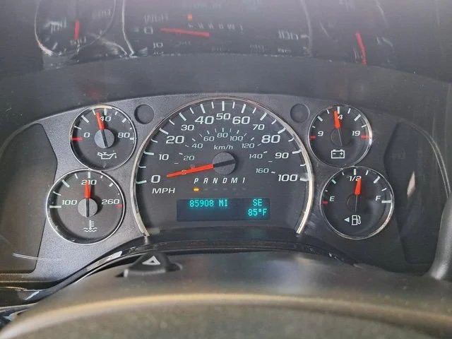 Used 2015 Black Chevrolet Work Van image 9