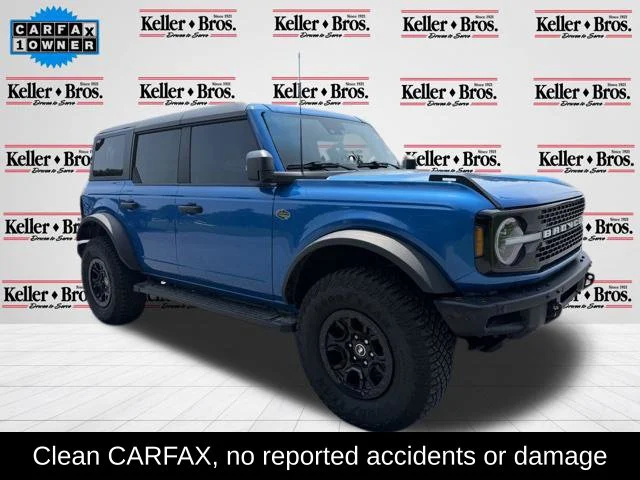 2024 Ford Bronco 4-Door