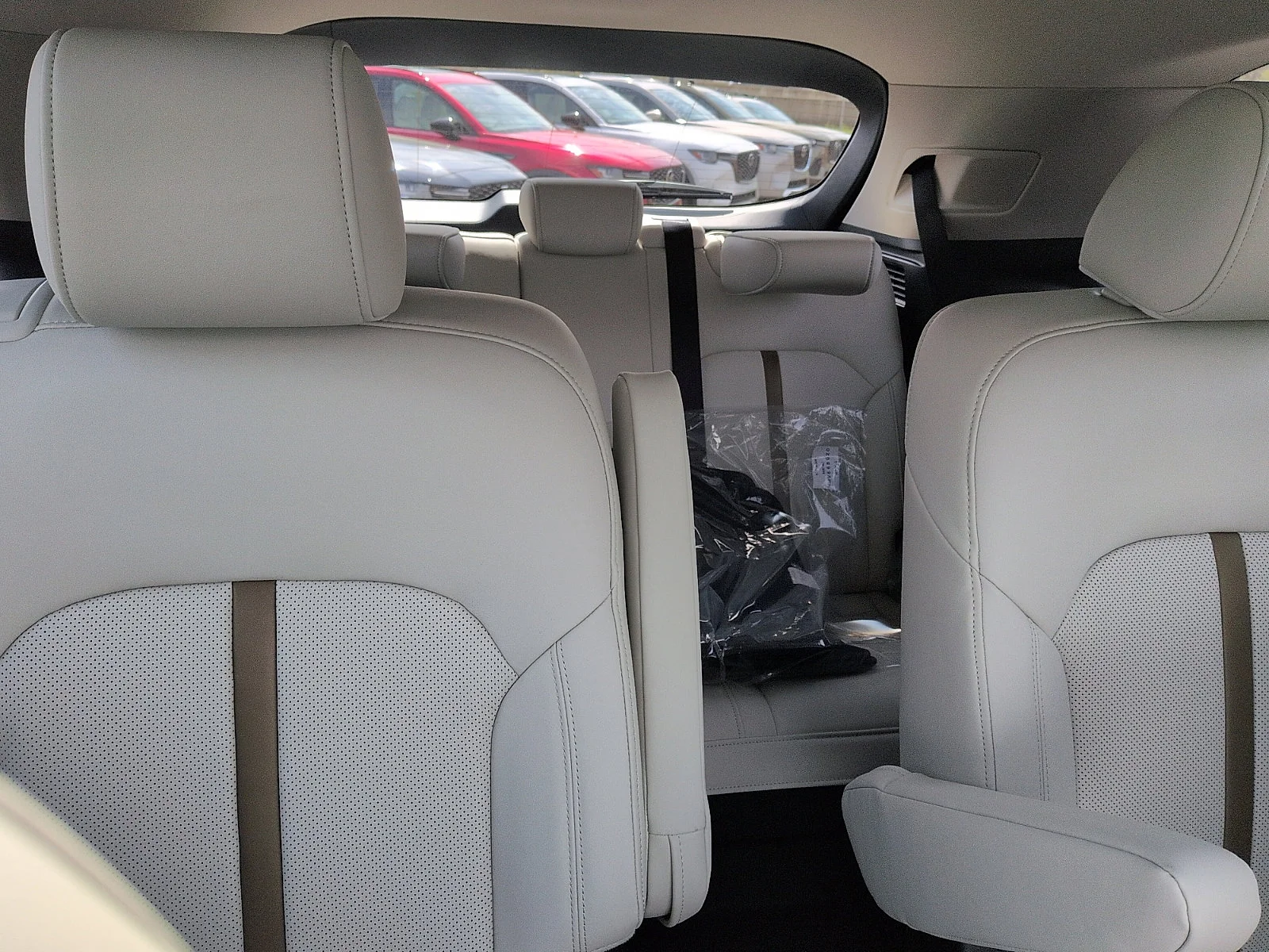 New 2026 Jet Black Mica Mazda Premium Plus image 8