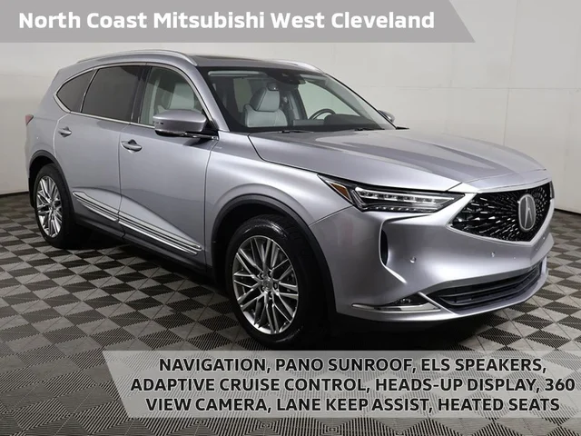 2022 Acura MDX Advance