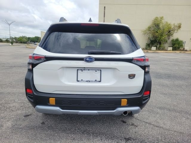 New 2026 CRYSTAL WHITE PEARL Subaru Wilderness image 6