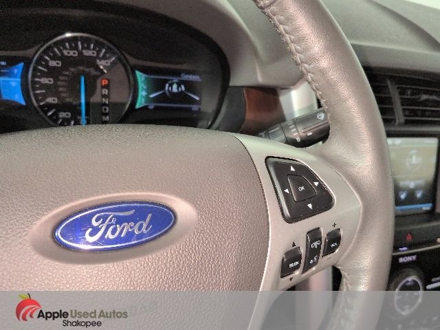 Used 2011 Black Ford Limited image 26