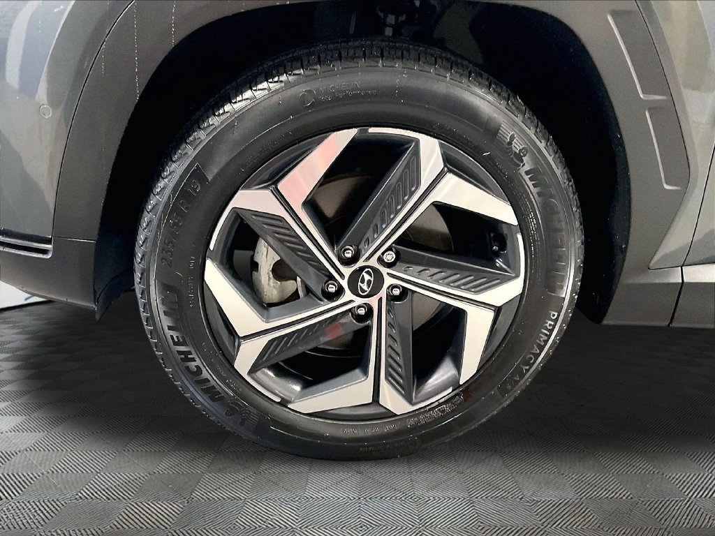 Used 2024 Gray Hyundai Limited image 7