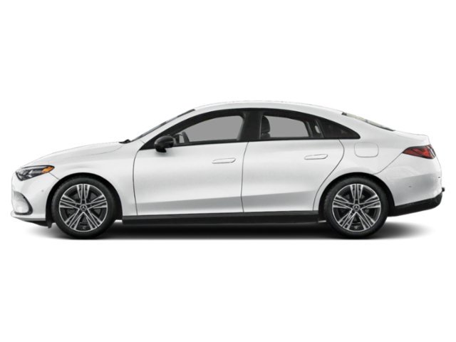 New 2027 Polar White Mercedes-Benz CLA 220 image 43
