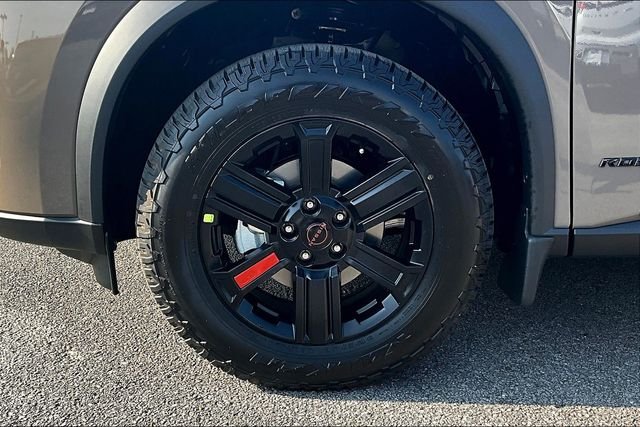 New 2026 Nissan Rogue Rock Creek 4D Sport Utility