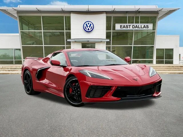 2022 Chevrolet Corvette Stingray
