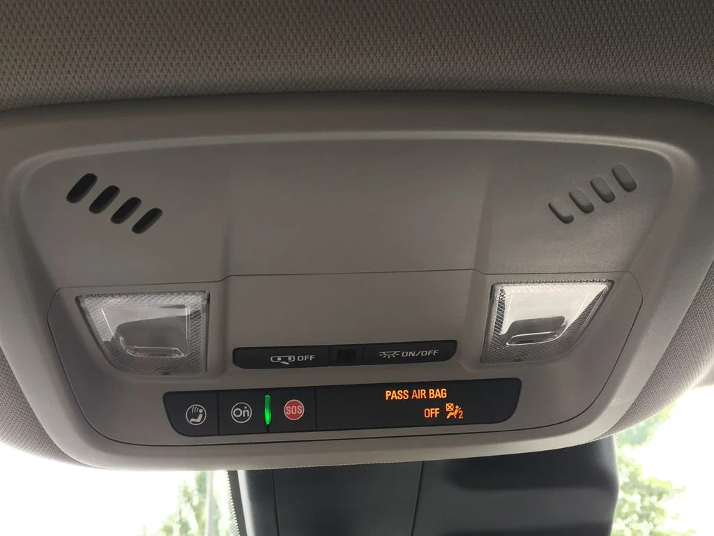 Used 2025 Gray Chevrolet LT image 15
