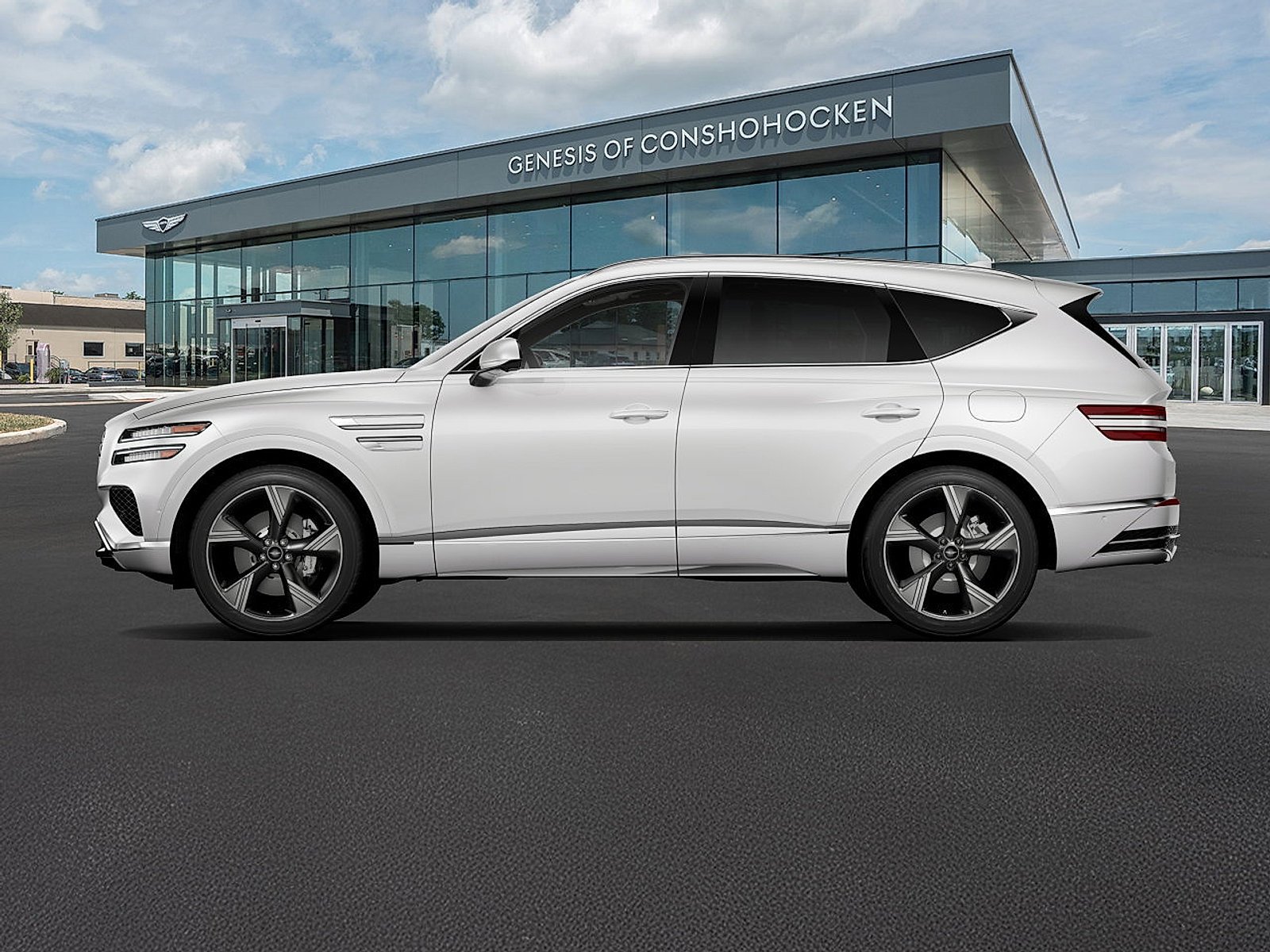 New 2026 Uyuni White Genesis 2.5T PRESTIGE image 3