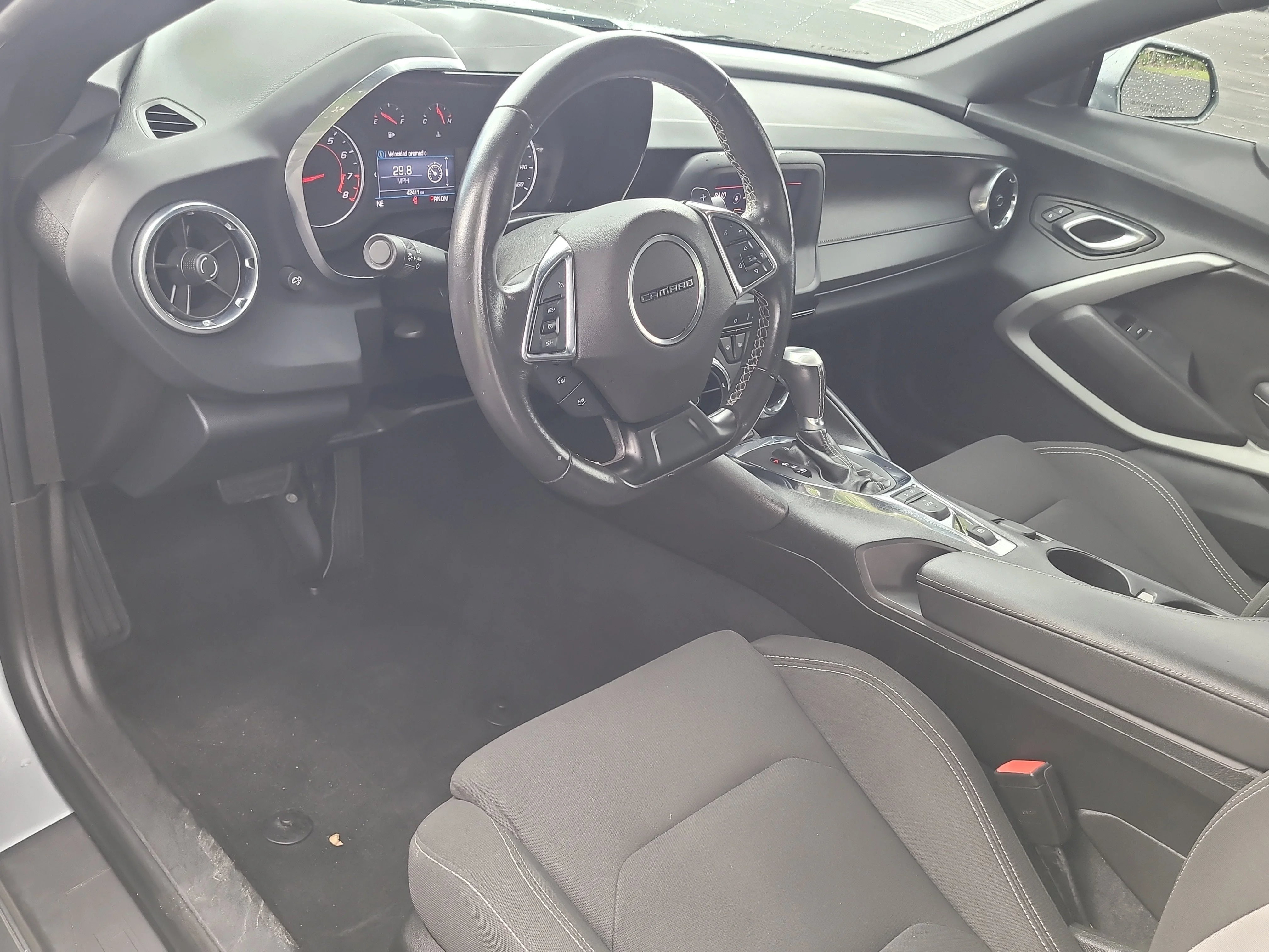 Used 2023 Sharkskin Metallic Chevrolet 1LT image 12
