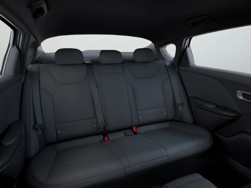 New 2026 Steel Gray Kia LXS image 11