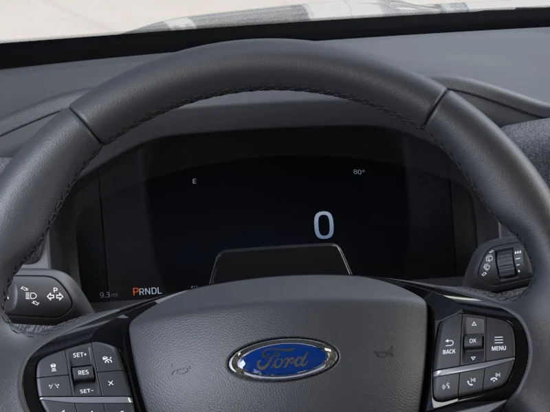 New 2026 Carbonized Gray Metallic Ford Platinum™ image 13