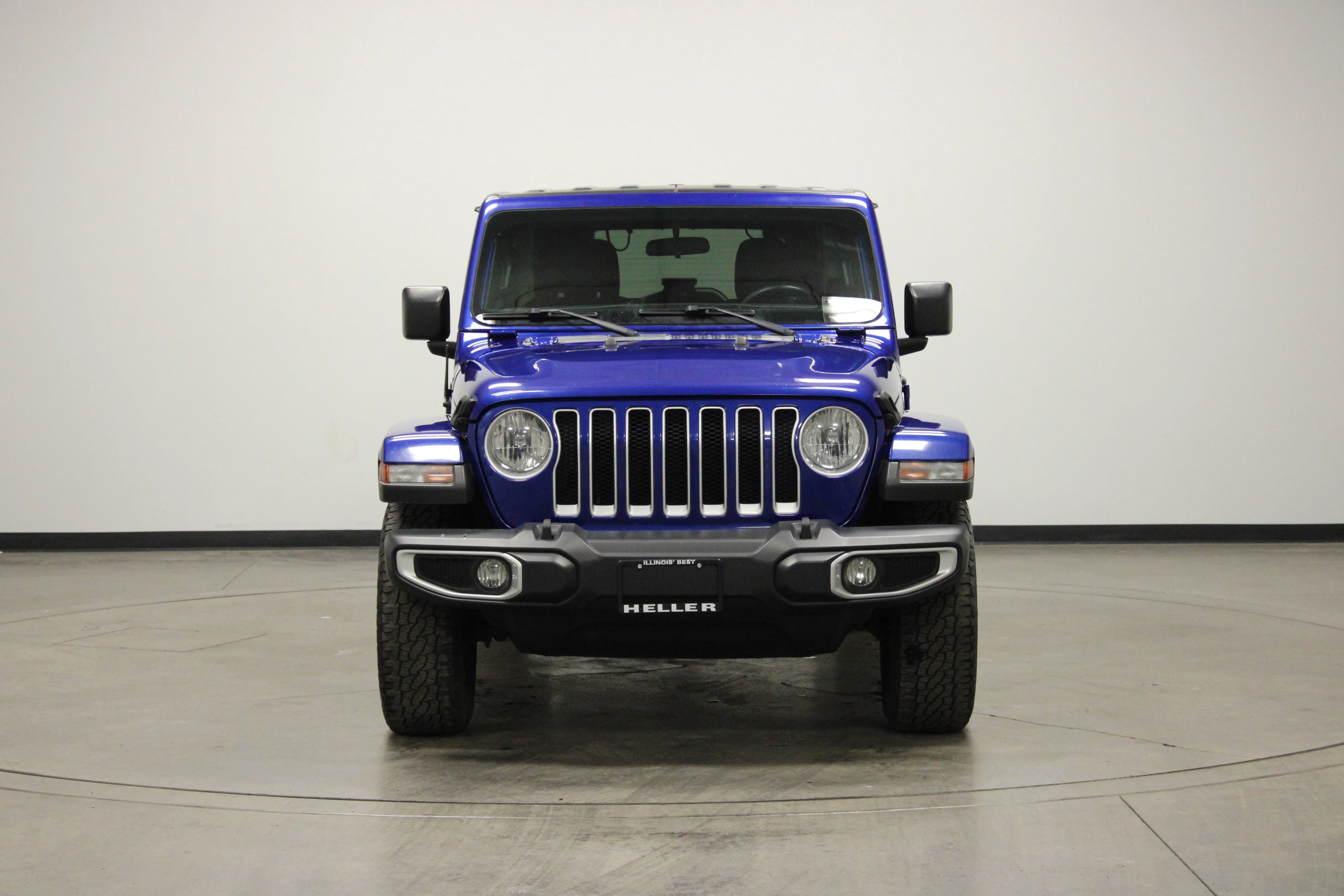 2019 Jeep Wrangler Unlimited Sahara - Photo 3