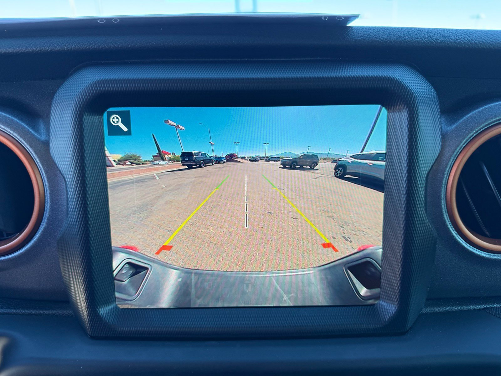 2023 Jeep Gladiator Mojave - Photo 23