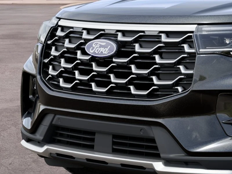 New 2027 Agate Black Metallic Ford Platinum™ image 40