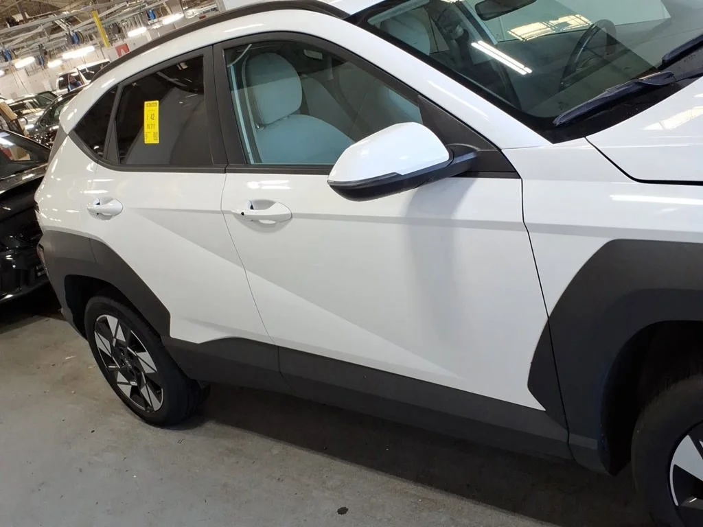 Certified Used 2024 White Hyundai SEL image 10