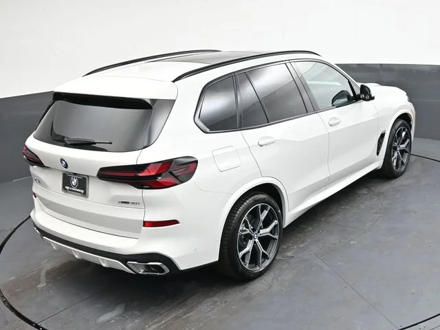 Used 2026 White BMW xDrive40i image 22