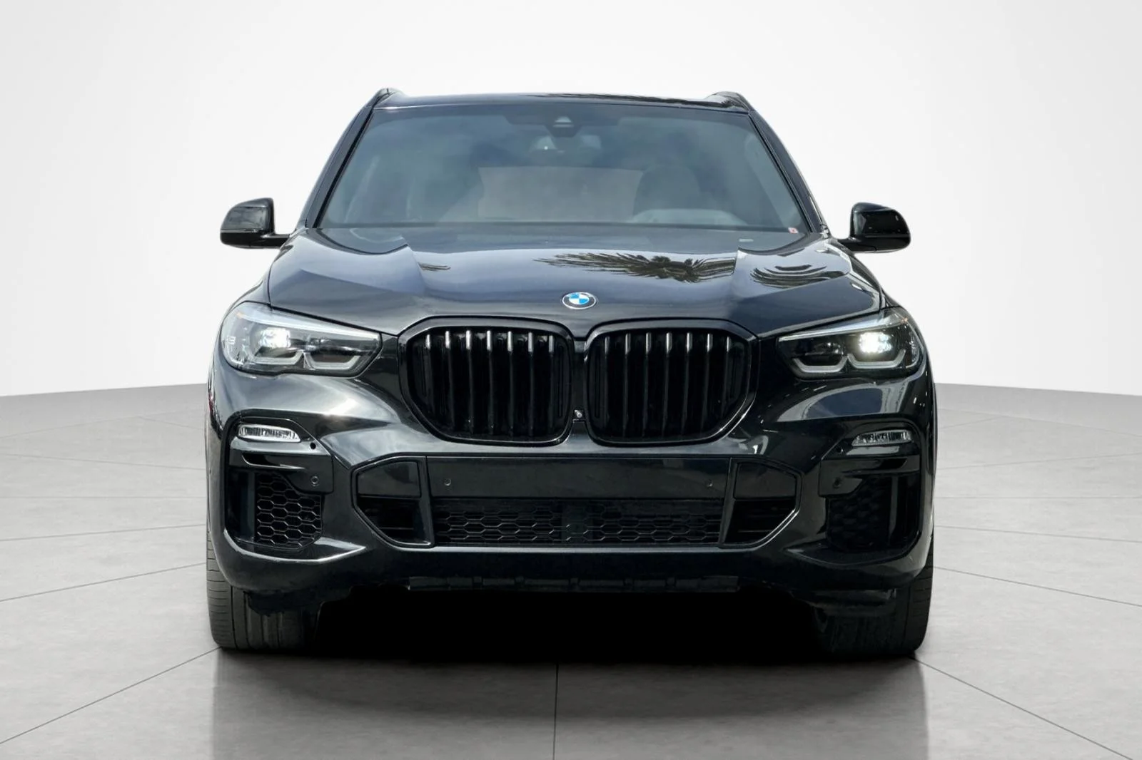 Used 2021 Black Sapphire Metallic BMW sDrive40i image 8