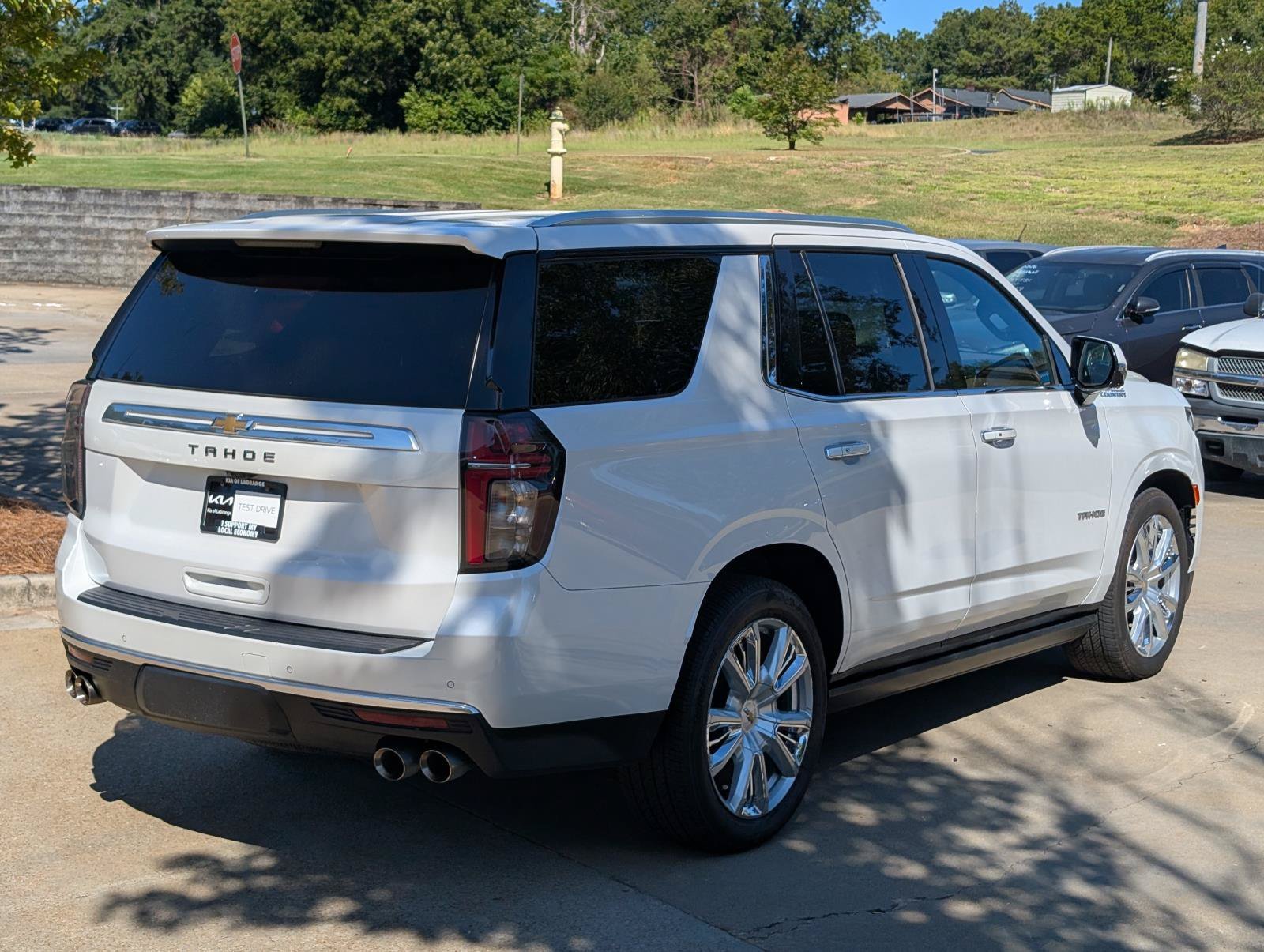 2023 Chevrolet Tahoe High Country - Photo 7