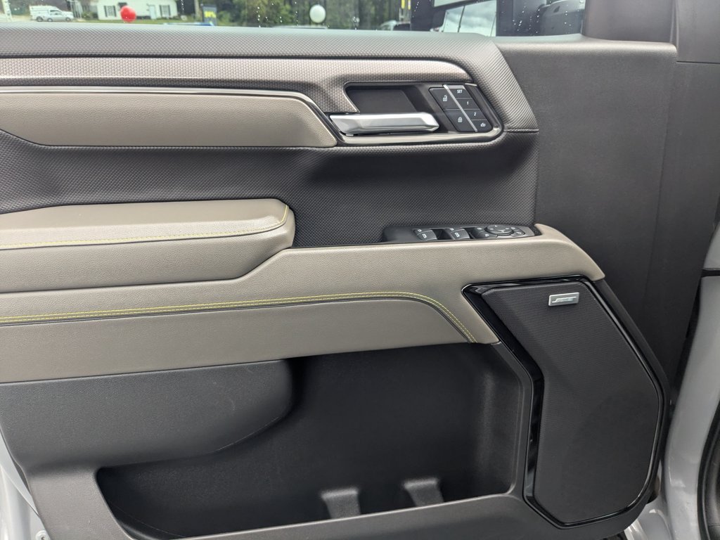 Used 2024 Slate Gray Metallic Chevrolet ZR2 image 11