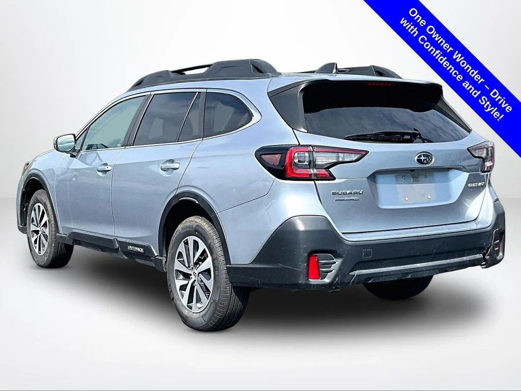 Used 2022 Silver Subaru Premium image 13