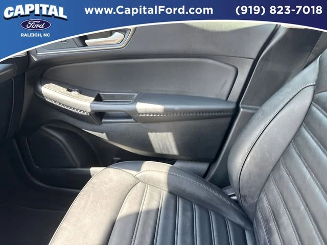 Used 2024 White Ford SEL image 28