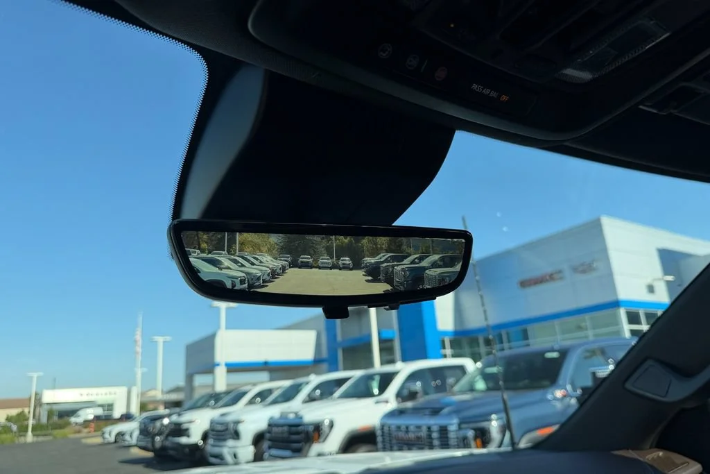 New 2026 Summit White GMC Denali image 26